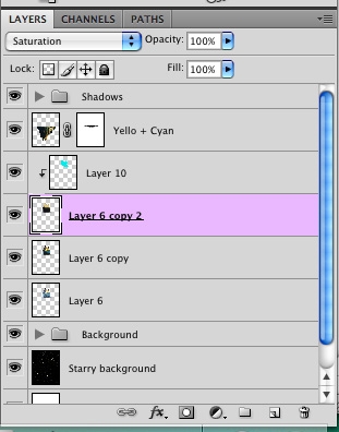 Creation of Sacred Land: Step 11